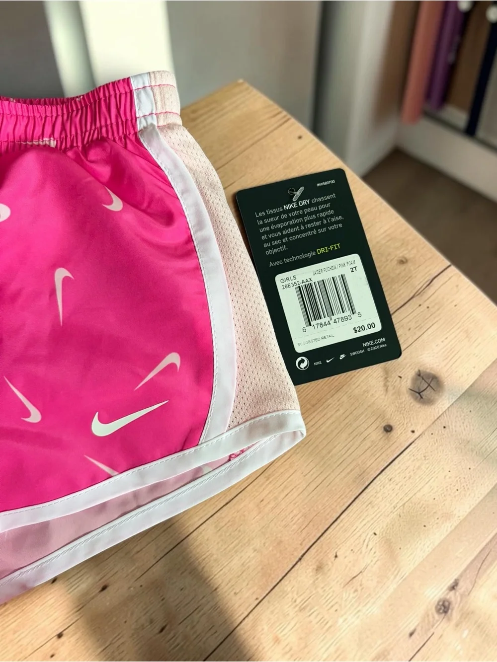 Nike two pack